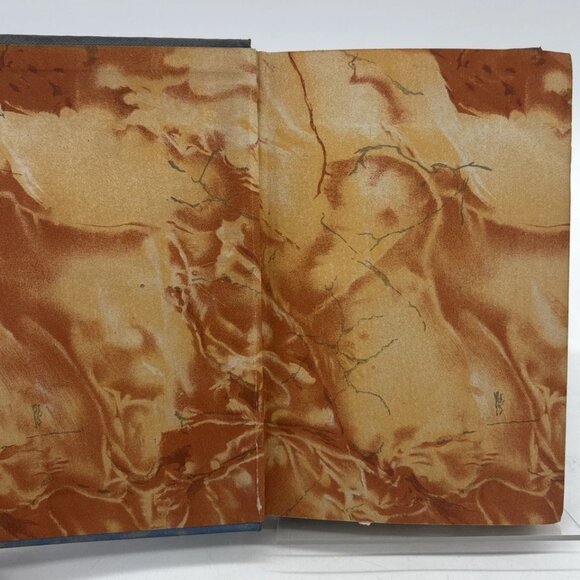 Les Miserables Vol 1 by Victor Hugo Hardcover - Thomas Nelson & Sons Antique - Picture 5 of 7